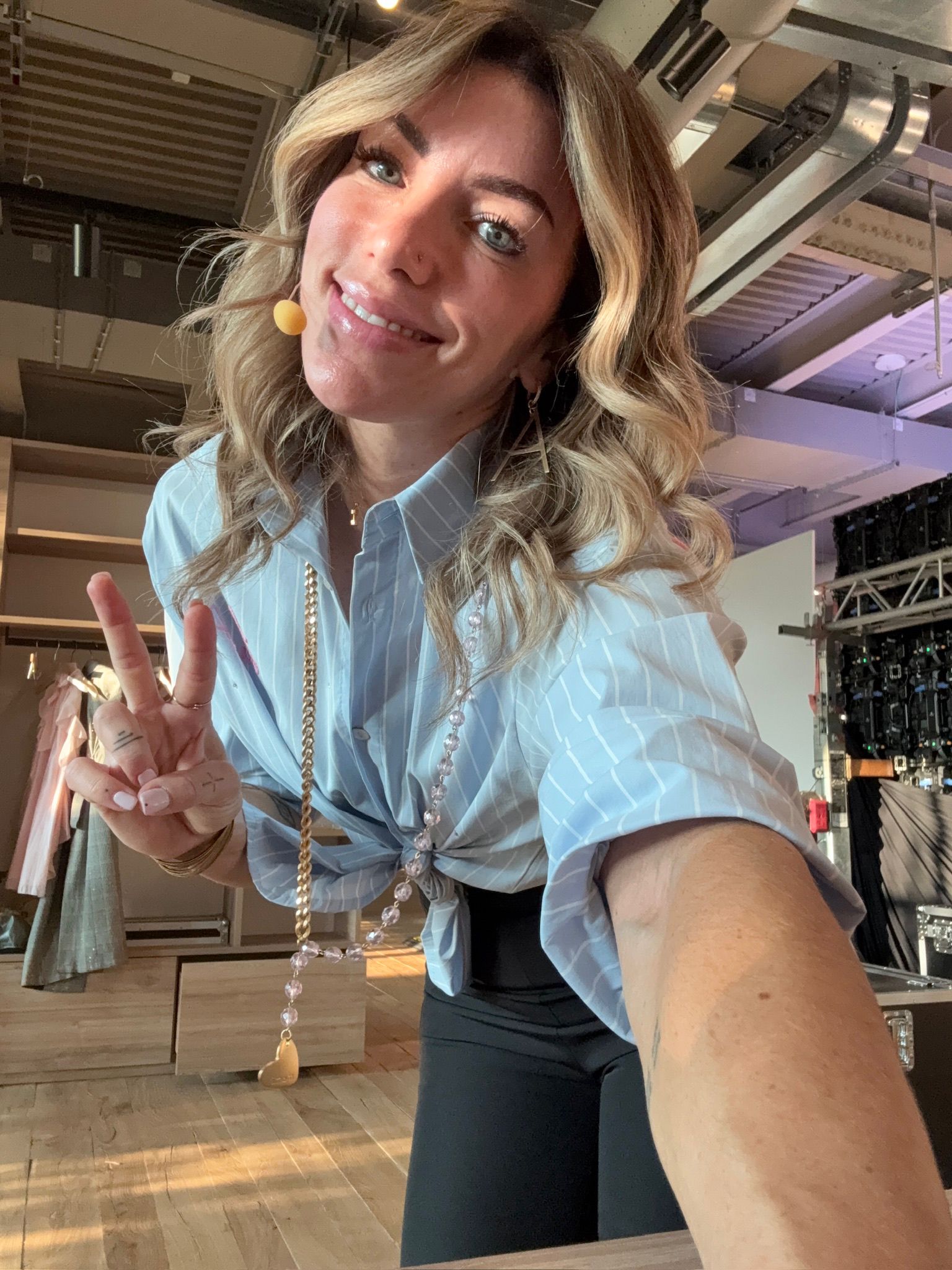 Alessia Peraldo, conosciuta come La PR
