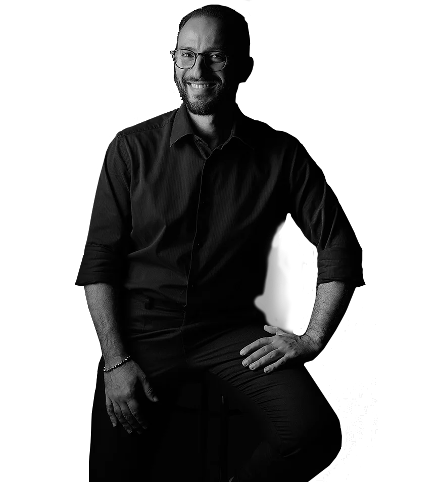 Alessandro Mora, fondatore di Allemora
