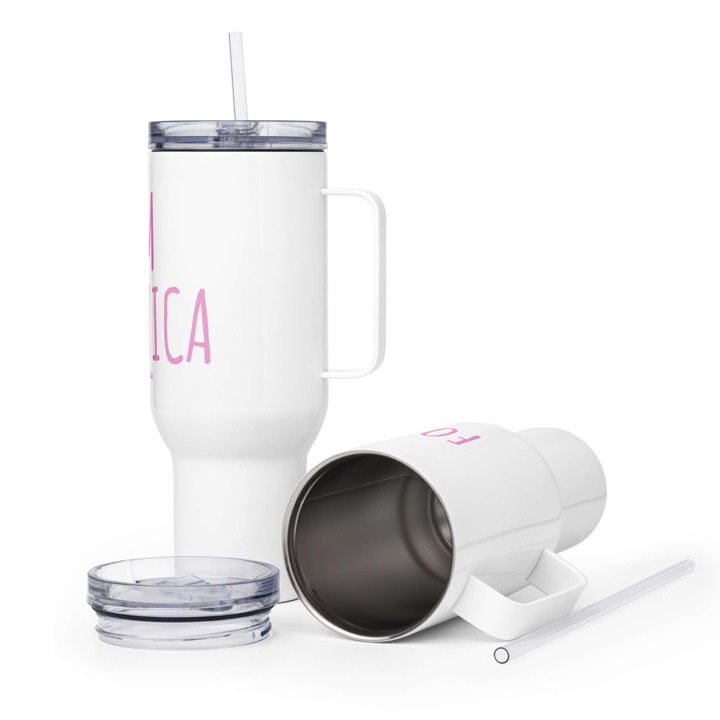 Tazza termica I'M FOTONICA